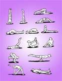 Asanas