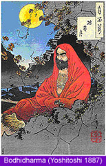 Bodhidarma